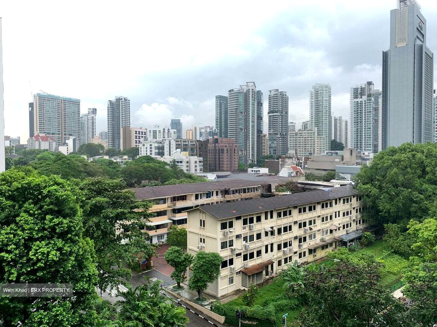 One Oxley Rise (D9), Apartment #523086441
